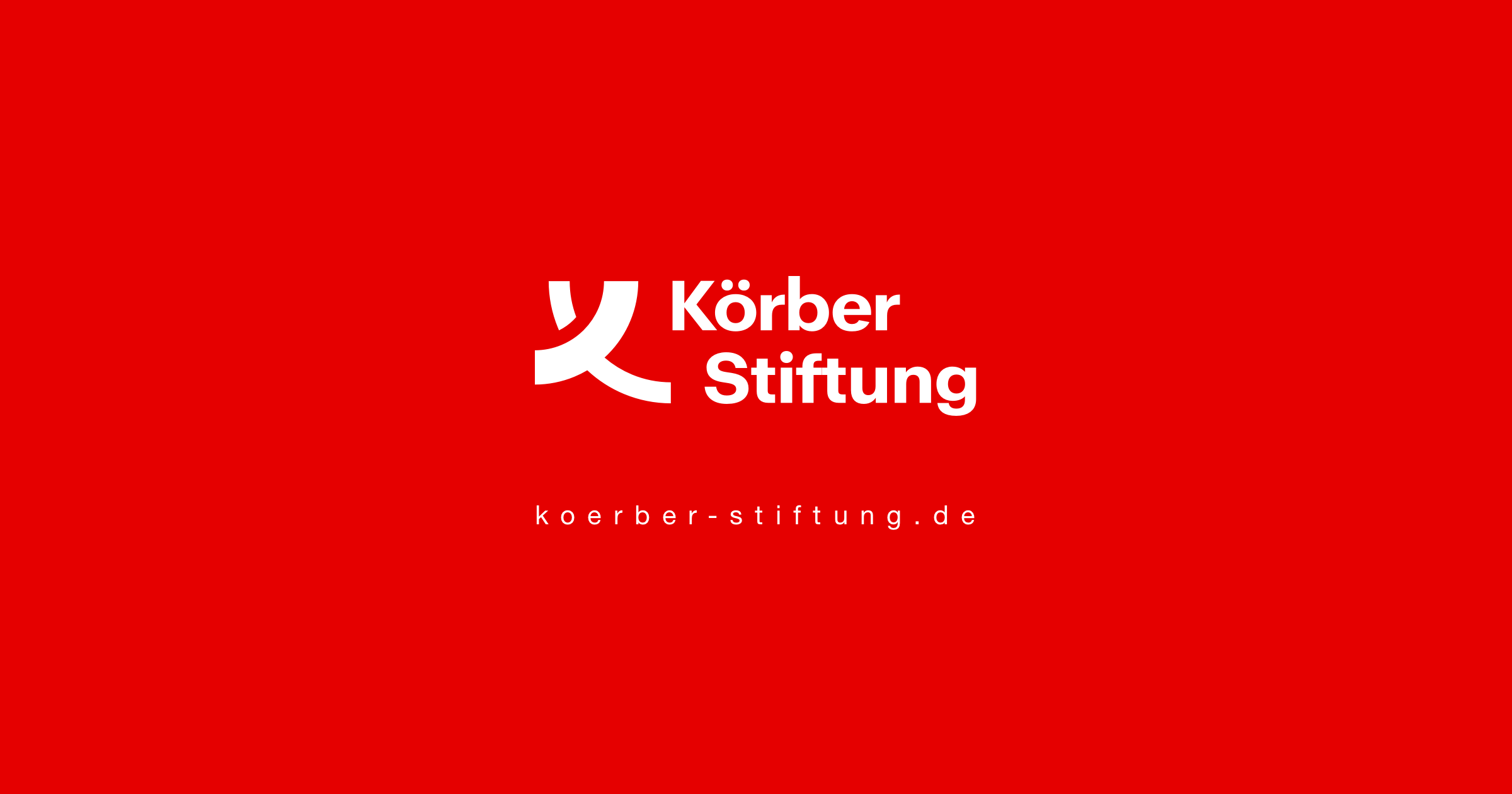 Körber Stiftung