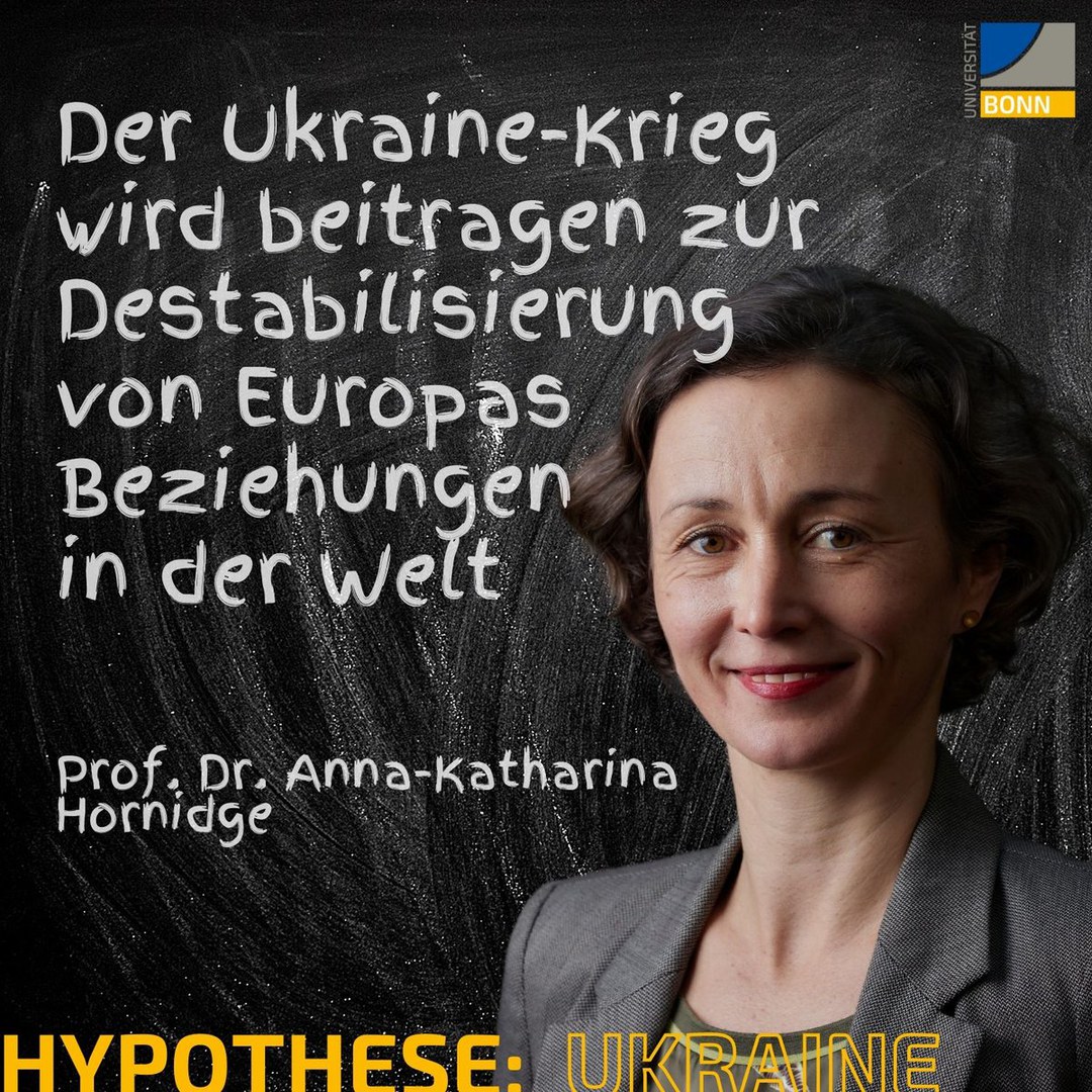 Prof. Dr. Anna-Katharina Hornidge / Hypothese-Podcast