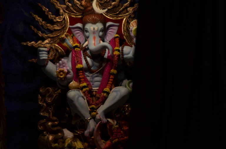 Ganesha - Dieser Gott steht auch für einen 'Neuanfang'