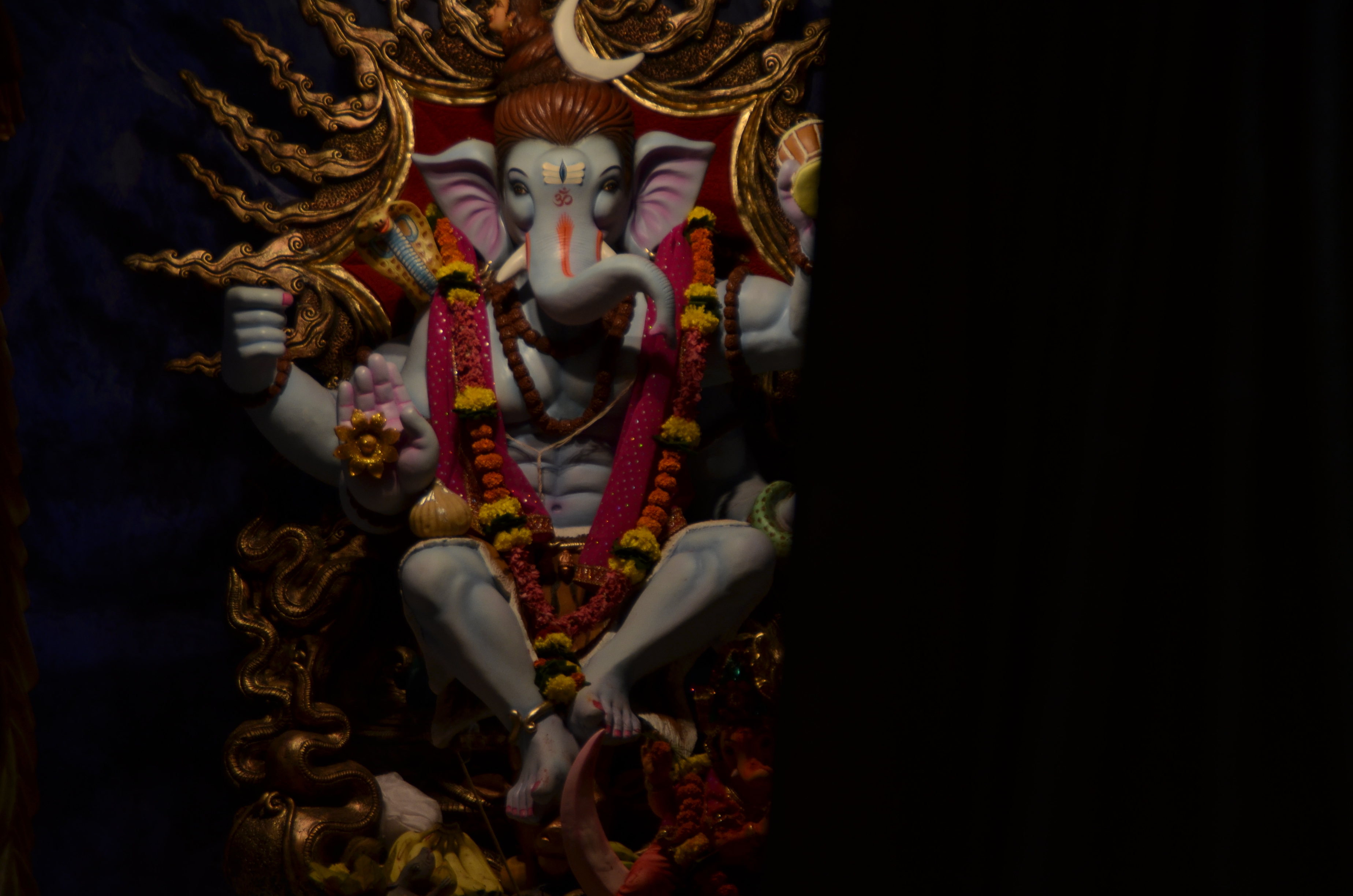 Ganesha - Dieser Gott steht auch für einen 'Neuanfang'