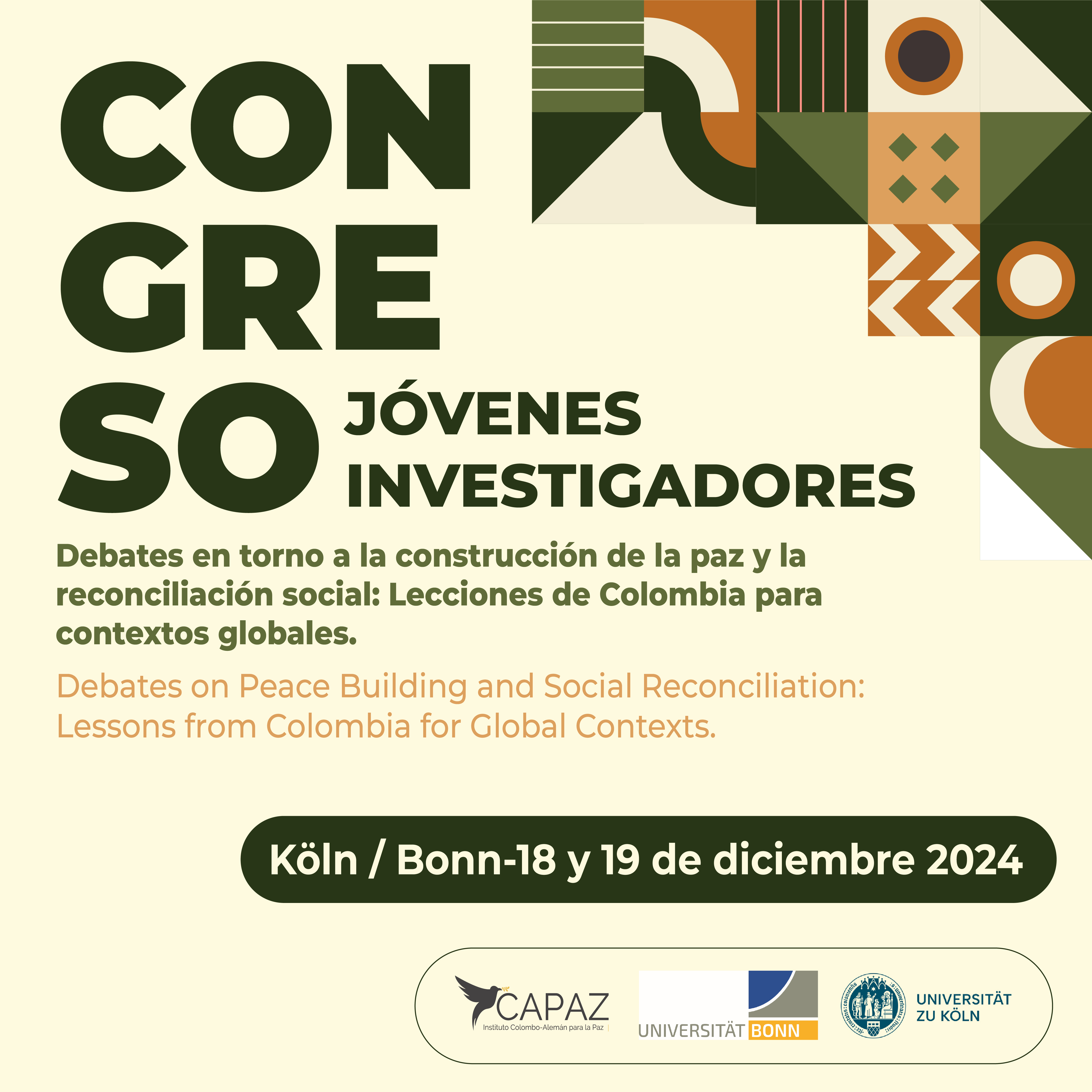 Debates en torno a la construcción de la paz y la reconciliación social: Lecciones de Colombia para contextos globales