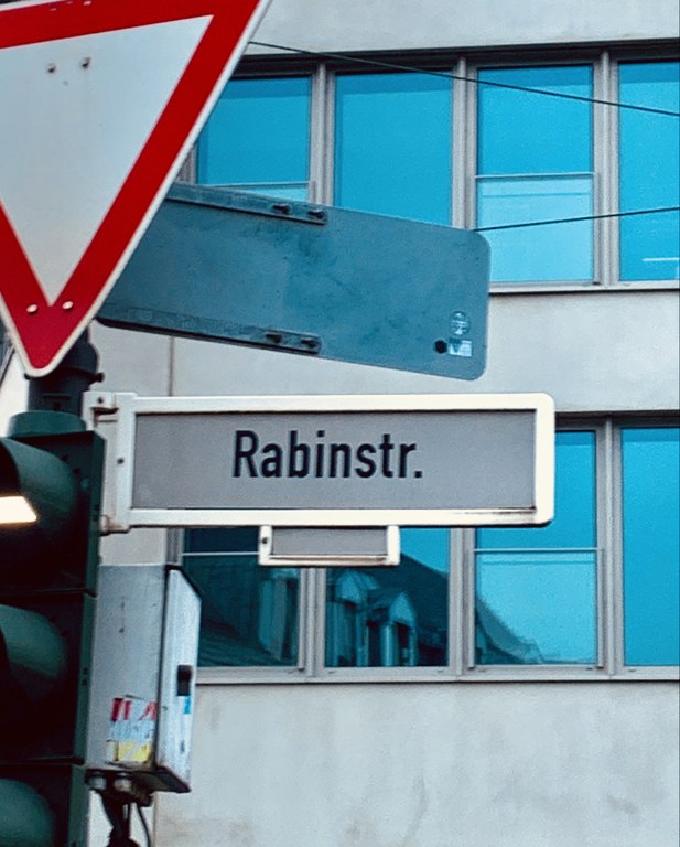 Rabinstraße