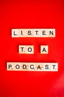 Listen to a Podcast